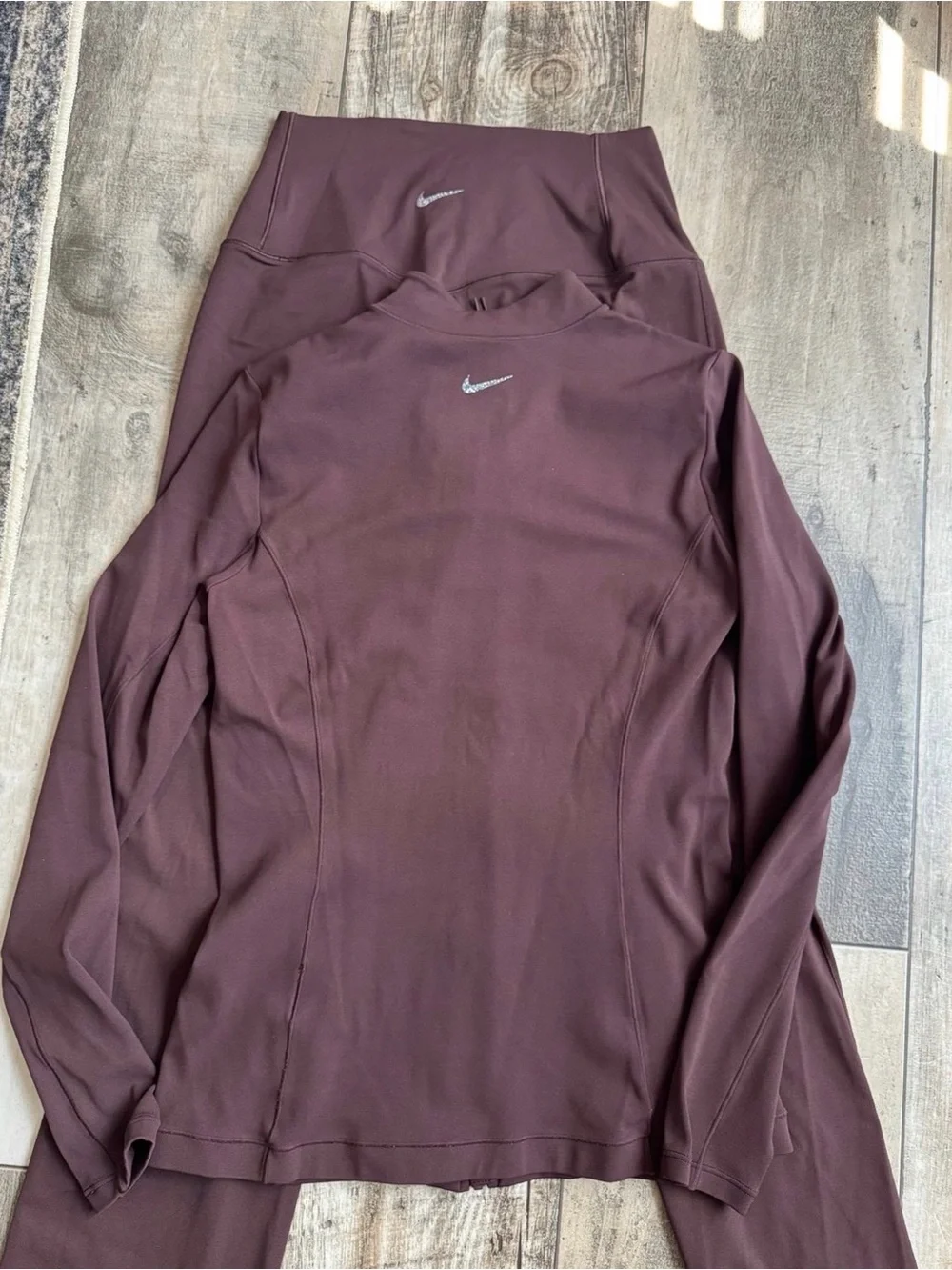 Nike Yoga set